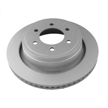 2015 Ford F-150 Disc Brake Rotor Rear GEOTECH 2901114 image 1 of 2