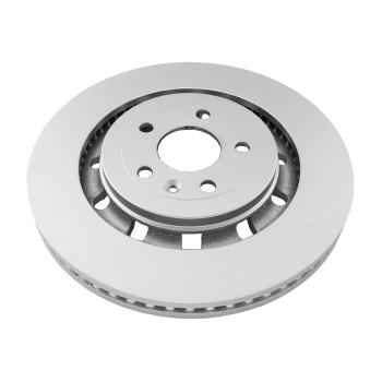 2019 Ford Flex Disc Brake Rotor Front GEOTECH 2901158 image 1 of 2