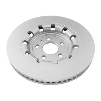 2019 Ford Flex Disc Brake Rotor Front GEOTECH 2901158 image 2 of 2