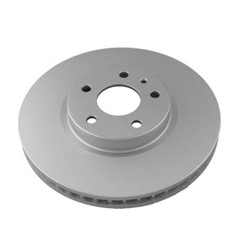 2016 Ford Fusion Disc Brake Rotor Front GEOTECH 2901162 image 1 of 2