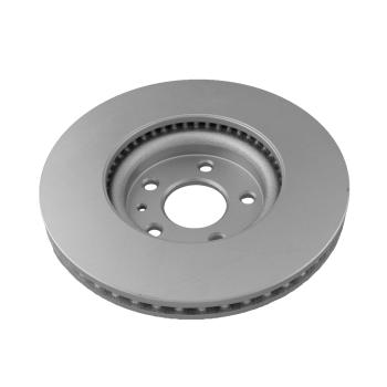 2016 Ford Fusion Disc Brake Rotor Front GEOTECH 2901162 image 2 of 2