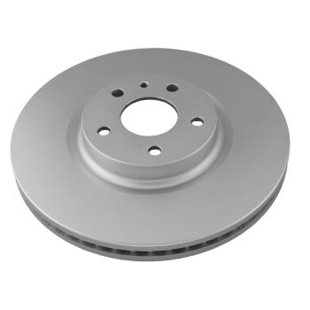 2016 Ford Fusion Disc Brake Rotor Front GEOTECH 2901164 image 1 of 2