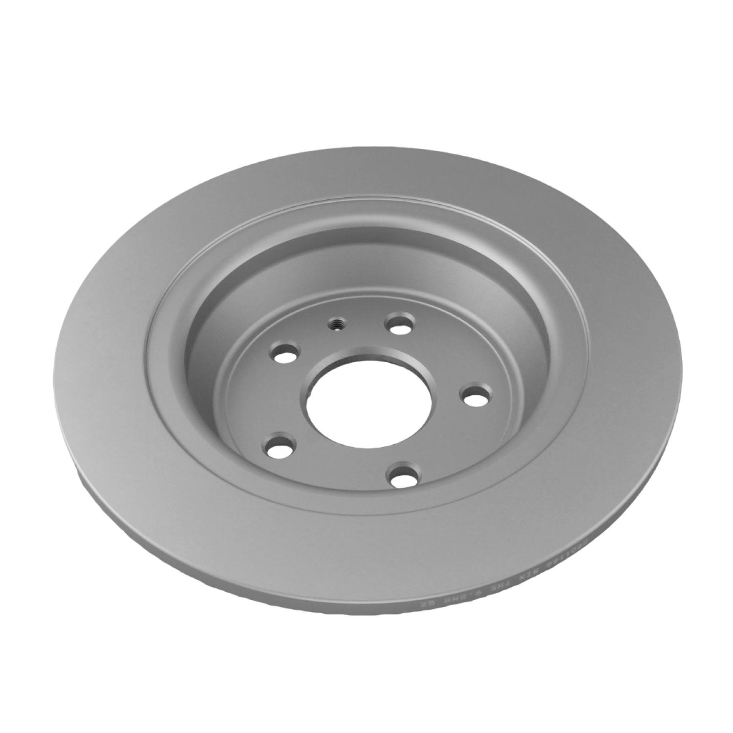 GEOTECH 2901166 - Disc Brake Rotor GEOTECH 2901166 Disc Brake Rotor product image 2 of 2