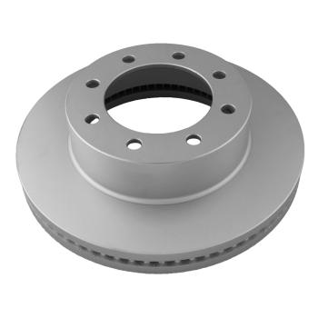 2015 Ford F-450 Super Duty Disc Brake Rotor Front GEOTECH 2901170 image 1 of 2