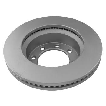 2015 Ford F-450 Super Duty Disc Brake Rotor Front GEOTECH 2901170 image 2 of 2