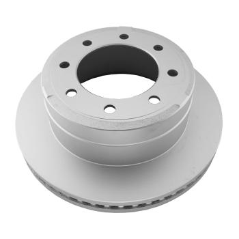 2014 Ford F-350 Super Duty Disc Brake Rotor Rear GEOTECH 2901172 image 1 of 2
