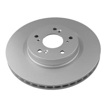 2015 Honda CR-V Disc Brake Rotor Front GEOTECH 2901180 image 1 of 2