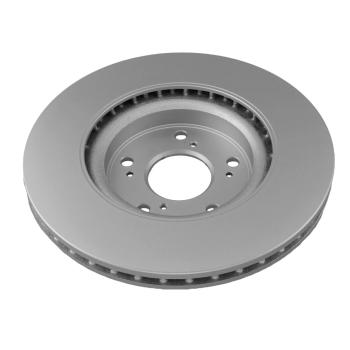 2015 Honda CR-V Disc Brake Rotor Front GEOTECH 2901180 image 2 of 2