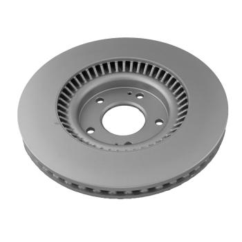 2014 Kia Sorento Disc Brake Rotor Front GEOTECH 2901184 image 2 of 2