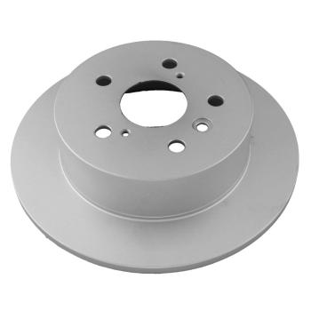 2014 Toyota Avalon Disc Brake Rotor Rear GEOTECH 2901192 image 1 of 2