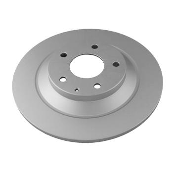 2015 Mazda CX-5 Disc Brake Rotor Rear GEOTECH 2901196 image 1 of 2