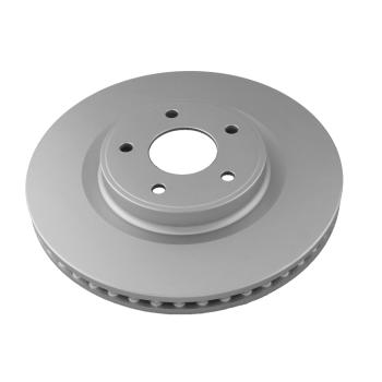 2020 Infiniti QX60 Disc Brake Rotor Front GEOTECH 2901204 image 1 of 2
