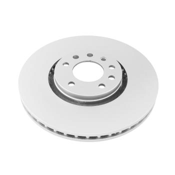 2011 Saab 9-3 Disc Brake Rotor Front GEOTECH 2901208 image 1 of 2