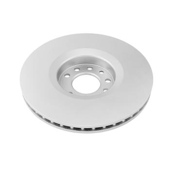 2011 Saab 9-3 Disc Brake Rotor Front GEOTECH 2901208 image 2 of 2