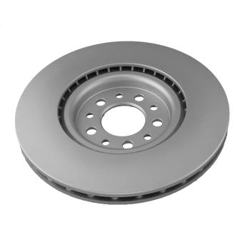 2015 Chrysler 200 Disc Brake Rotor Front GEOTECH 2901270 image 2 of 2