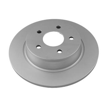 2018 Ford C-Max Disc Brake Rotor Rear GEOTECH 2901282 image 1 of 2