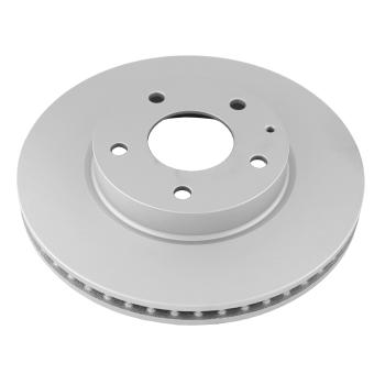 2018 Mazda CX-3 Disc Brake Rotor Front GEOTECH 2901286 image 1 of 2