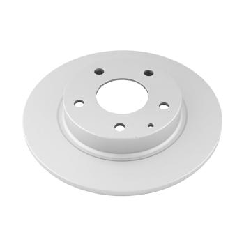2015 Mazda 3 Disc Brake Rotor Rear GEOTECH 2901288 image 1 of 2