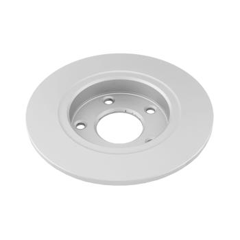 2015 Mazda 3 Disc Brake Rotor Rear GEOTECH 2901288 image 2 of 2