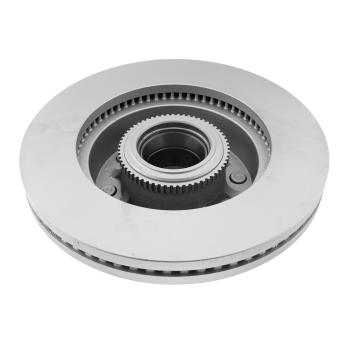 2014 Ford F-350 Super Duty Disc Brake Rotor Front GEOTECH 2901298 image 2 of 2