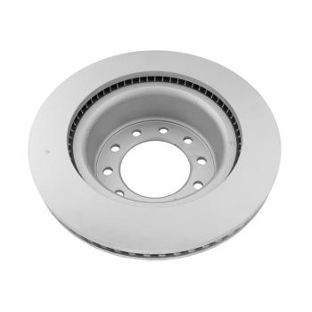 2015 Ram 5500 Disc Brake Rotor Front GEOTECH 2901316 image 2 of 2
