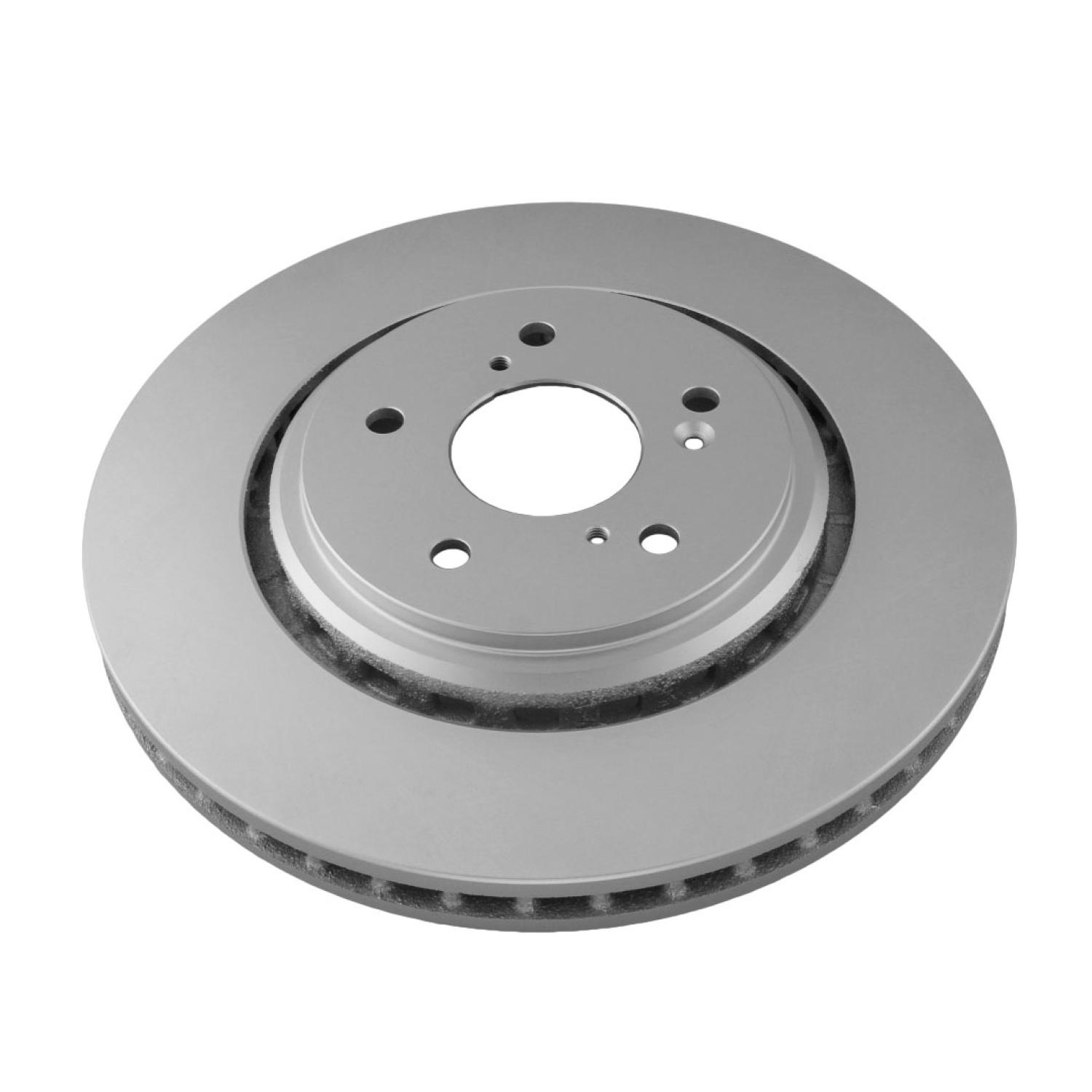 GEOTECH 2901318 - Disc Brake Rotor GEOTECH 2901318 Disc Brake Rotor product image 1 of 2