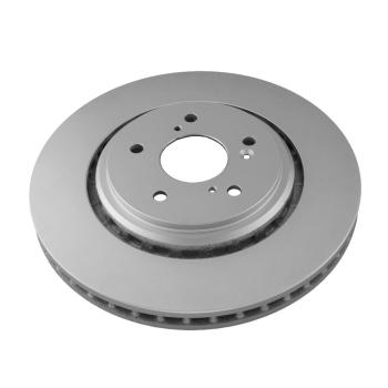 2014 Acura MDX Disc Brake Rotor Front GEOTECH 2901318 image 1 of 2
