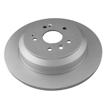 2014 Acura MDX Disc Brake Rotor Rear GEOTECH 2901320 image 1 of 2