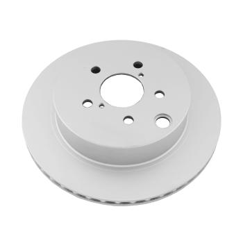 2015 Subaru Forester Disc Brake Rotor Rear GEOTECH 2901330 image 1 of 2