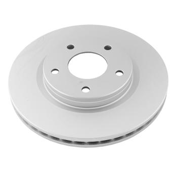 2017 Nissan Sentra Disc Brake Rotor Front GEOTECH 2901332 image 1 of 2