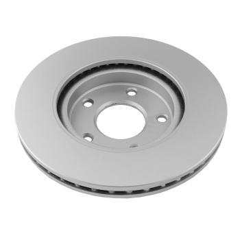 2017 Nissan Sentra Disc Brake Rotor Front GEOTECH 2901332 image 2 of 2