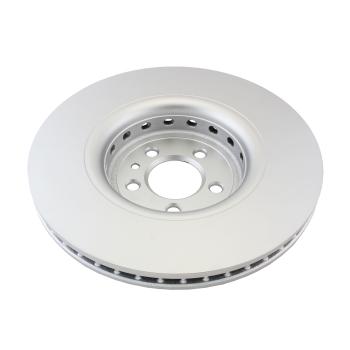 2018 Dodge Challenger Disc Brake Rotor Front GEOTECH 2901384 image 2 of 2