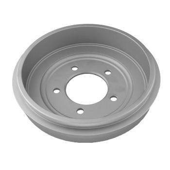 2009 Jeep Compass Brake Drum Rear GEOTECH 2920102 image 2 of 2