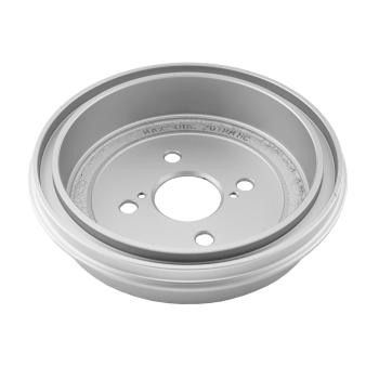 2012 Toyota Yaris Brake Drum Rear GEOTECH 2920106 image 2 of 2