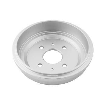 2008 Pontiac Wave Brake Drum Rear GEOTECH 2920110 image 2 of 2