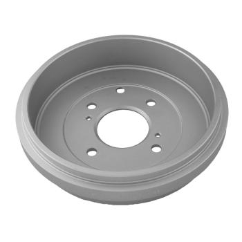 2013 Nissan Cube Brake Drum Rear GEOTECH 2920114 image 2 of 2