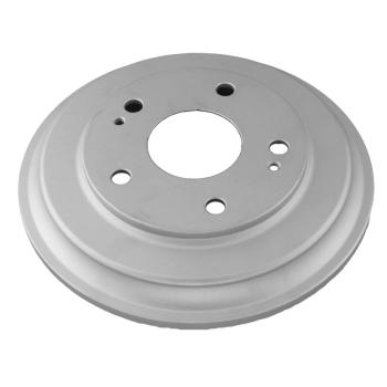 2007 Honda Civic Brake Drum Rear GEOTECH 2920124 image 1 of 2