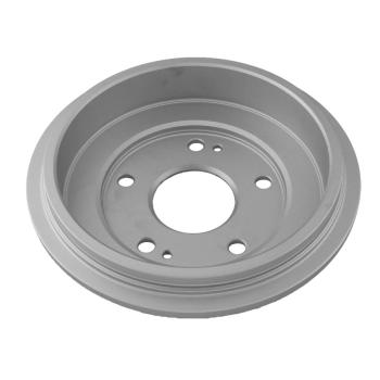 2007 Honda Civic Brake Drum Rear GEOTECH 2920124 image 2 of 2