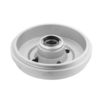 2009 Ford Focus Brake Drum Rear GEOTECH 2920132 image 2 of 2