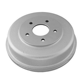 2013 Ford Transit Connect Brake Drum Rear GEOTECH 2920152 image 1 of 2
