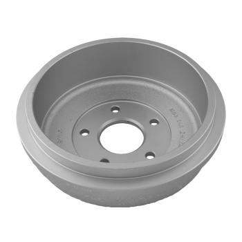 2013 Ford Transit Connect Brake Drum Rear GEOTECH 2920152 image 2 of 2