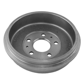 2014 Ford Focus Brake Drum Rear GEOTECH 2920162 image 2 of 4
