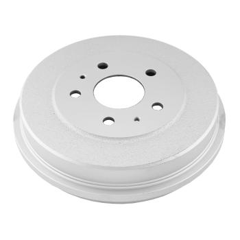 2014 Ford Focus Brake Drum Rear GEOTECH 2920162 image 3 of 4