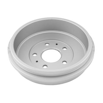 2014 Ford Focus Brake Drum Rear GEOTECH 2920162 image 4 of 4