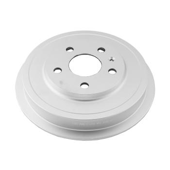 2012 Volkswagen Jetta Brake Drum Rear GEOTECH 2920164 image 1 of 2