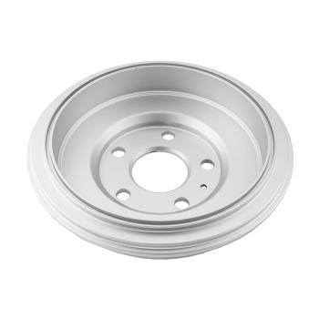 2012 Volkswagen Jetta Brake Drum Rear GEOTECH 2920164 image 2 of 2