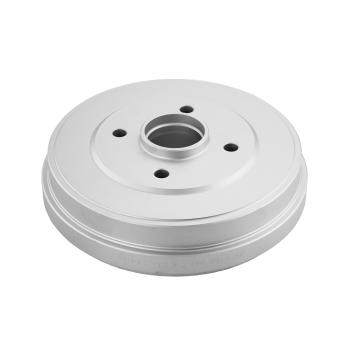 2012 Nissan Versa Brake Drum Rear GEOTECH 2920166 image 1 of 2