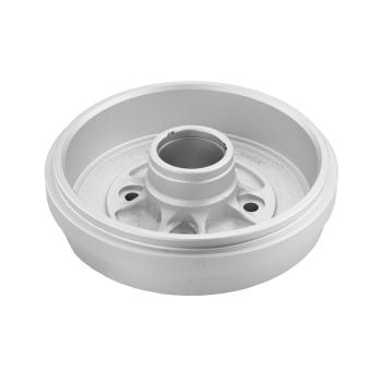 2012 Nissan Versa Brake Drum Rear GEOTECH 2920166 image 2 of 2