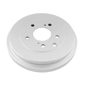 2017 Nissan Sentra Brake Drum Rear GEOTECH 2920174 image 1 of 2