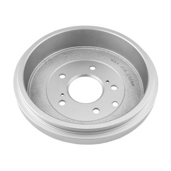 2017 Nissan Sentra Brake Drum Rear GEOTECH 2920174 image 2 of 2